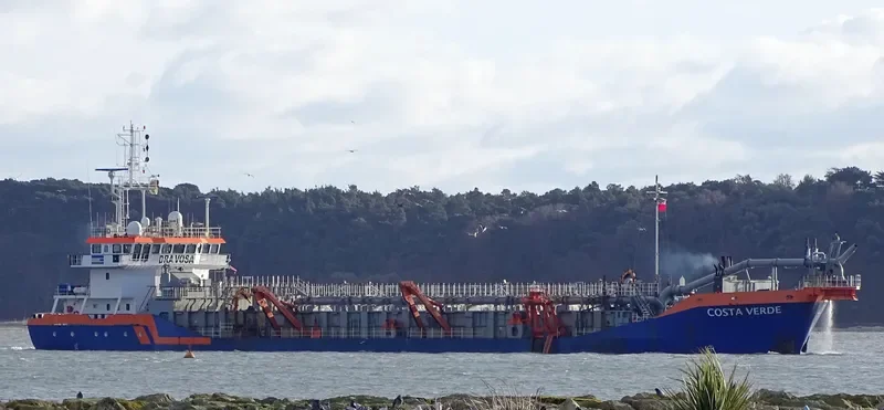 COSTA VERDE General Cargo IMO 9184665 photo 3