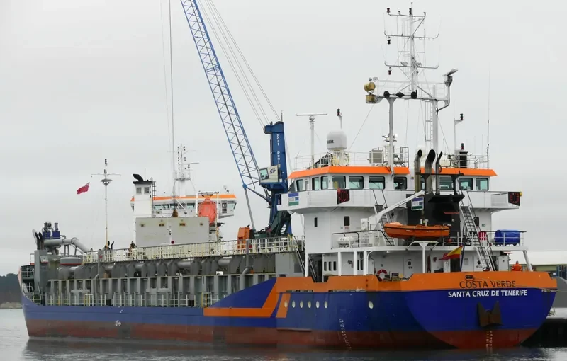 COSTA VERDE General Cargo IMO 9184665 photo 5