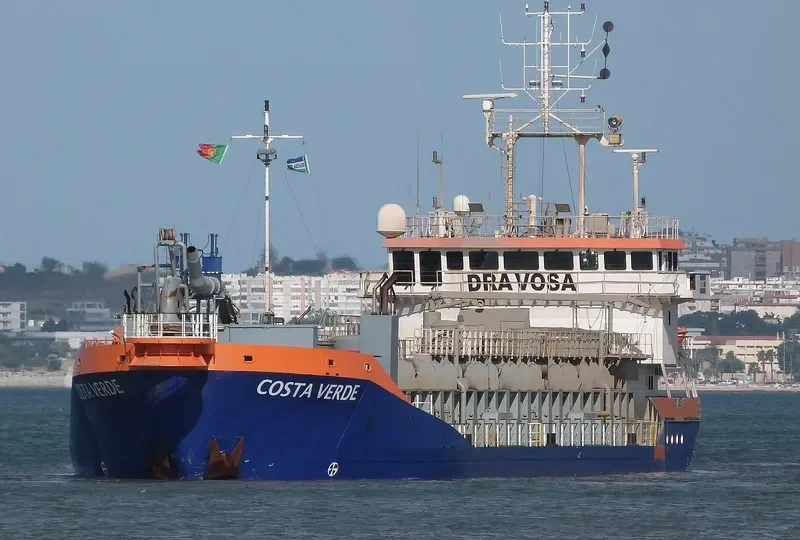 COSTA VERDE General Cargo IMO 9184665 photo 7
