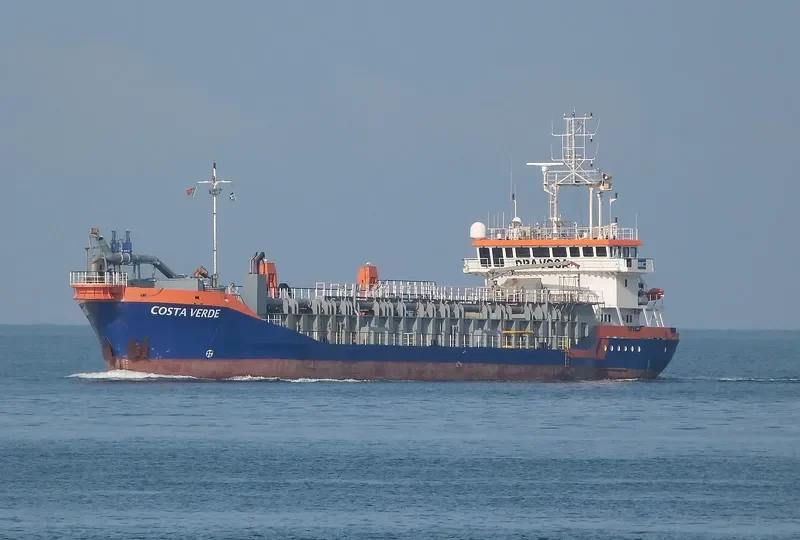 COSTA VERDE General Cargo IMO 9184665 photo 8