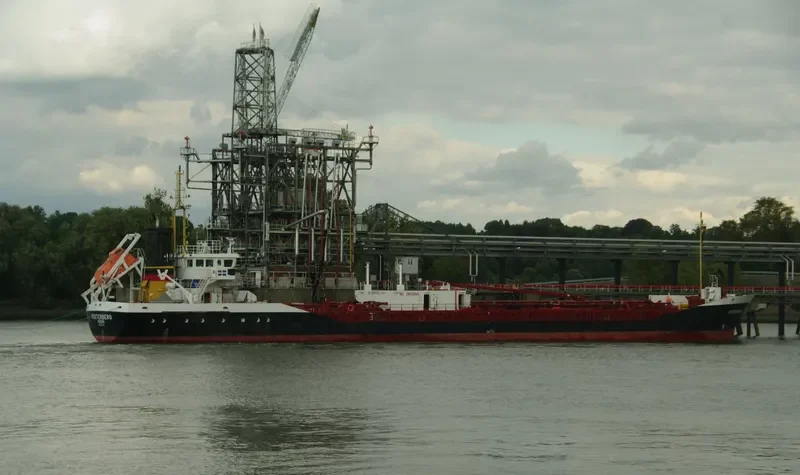 KOSTERBERG Tanker IMO 9184677 photo 4