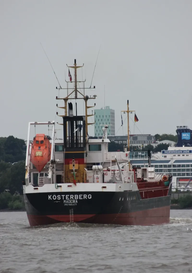 KOSTERBERG Tanker IMO 9184677 photo 5
