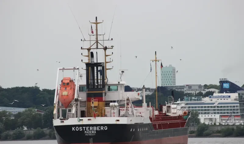KOSTERBERG Tanker IMO 9184677 photo 6