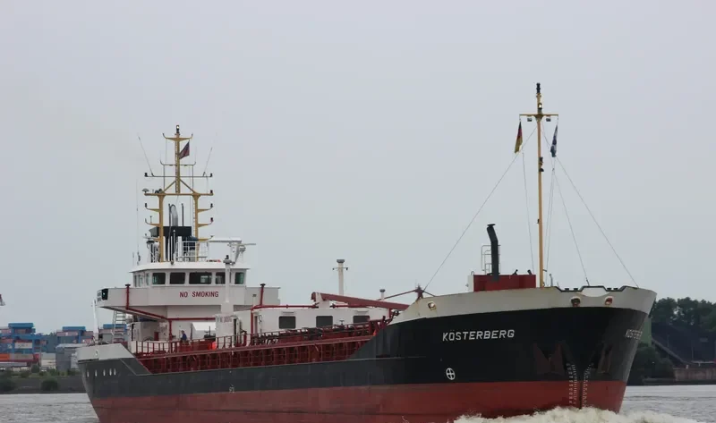 KOSTERBERG Tanker IMO 9184677 photo 7