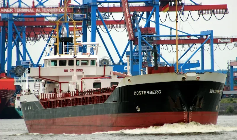 KOSTERBERG Tanker IMO 9184677 photo 8