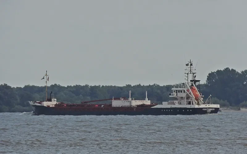 KOSTERBERG Tanker IMO 9184677 photo 9