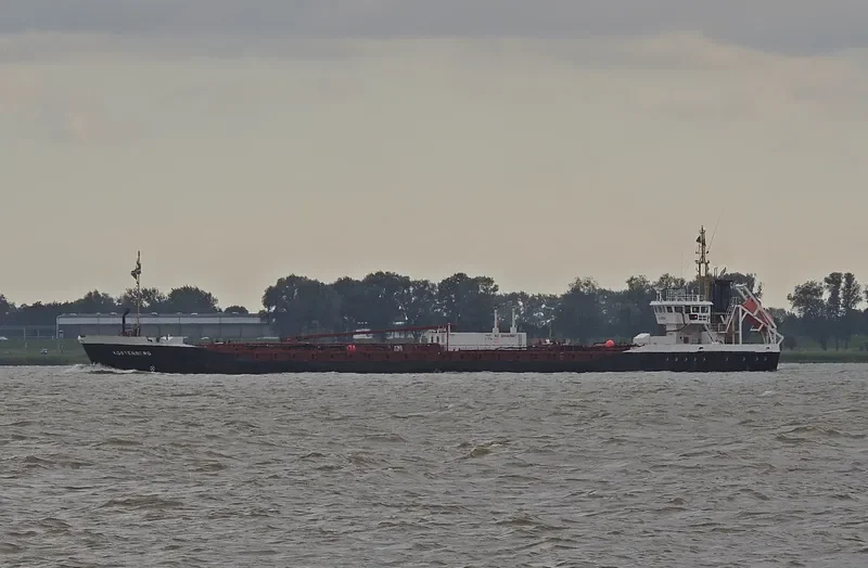 KOSTERBERG Tanker IMO 9184677 photo 10
