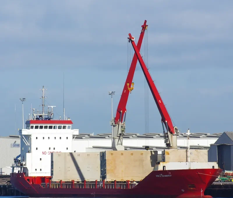 TAL STAR General Cargo IMO 9184689 photo 4