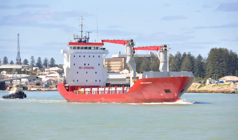 TAL STAR General Cargo IMO 9184689 photo 7