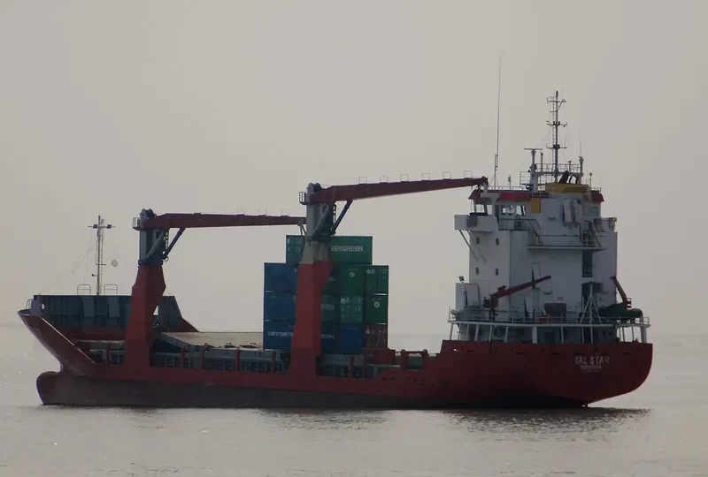 TAL STAR General Cargo IMO 9184689 photo 9