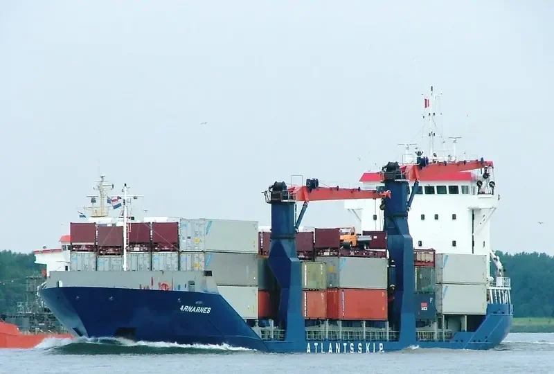 SCOUT General Cargo IMO 9184706