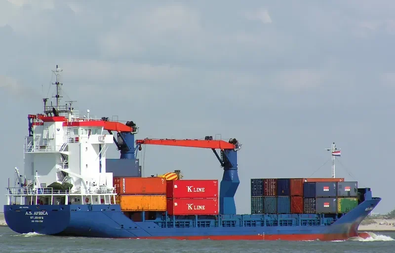 SCOUT General Cargo IMO 9184706 photo 2