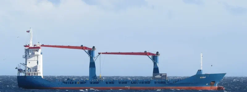 SCOUT General Cargo IMO 9184706 photo 3