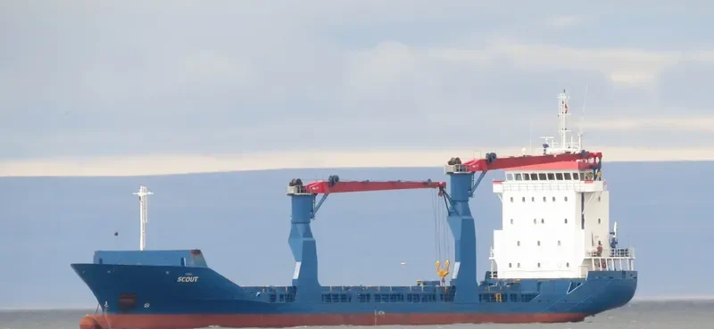 SCOUT General Cargo IMO 9184706 photo 4