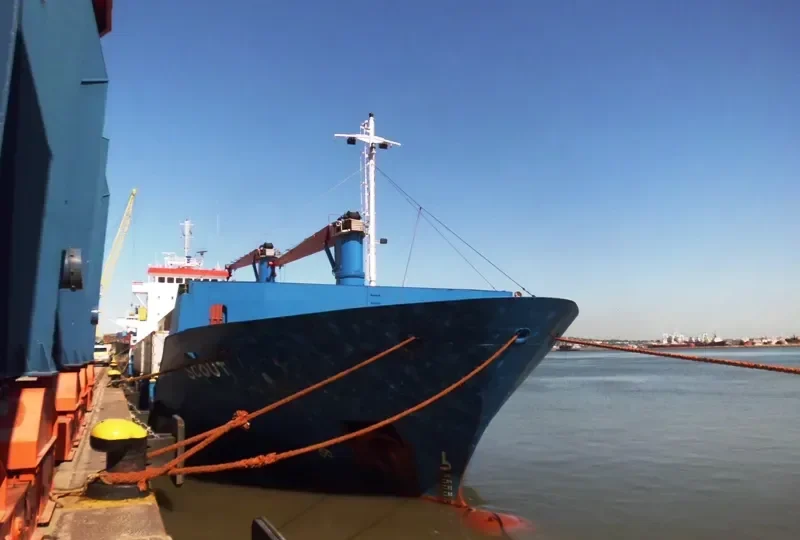 SCOUT General Cargo IMO 9184706 photo 6