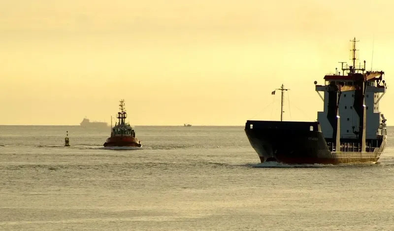 SCOUT General Cargo IMO 9184706 photo 9
