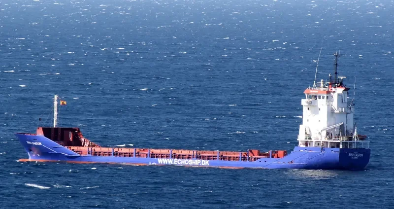 SEA BRIDE General Cargo IMO 9184718 photo 3