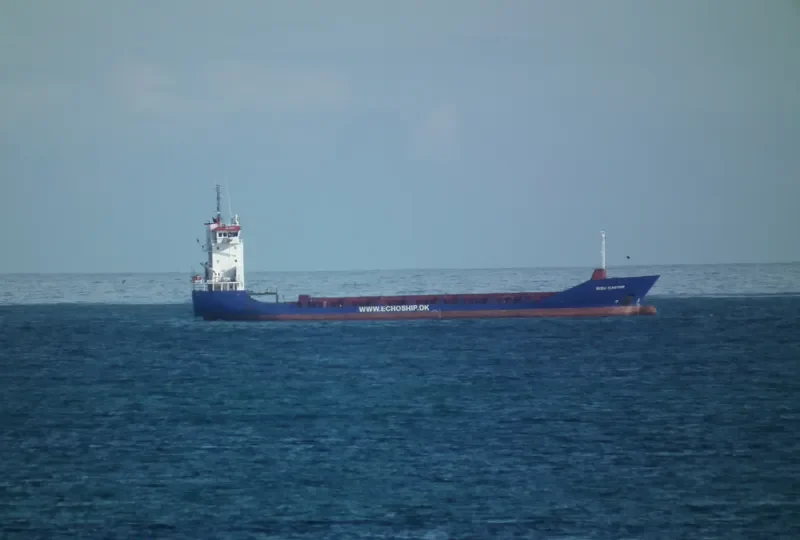 SEA BRIDE General Cargo IMO 9184718 photo 9