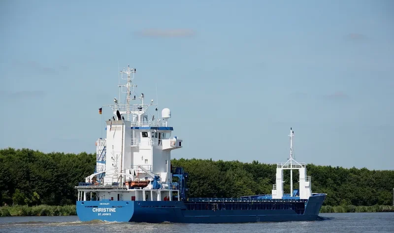 CHRISTINE General Cargo IMO 9184811 photo 3