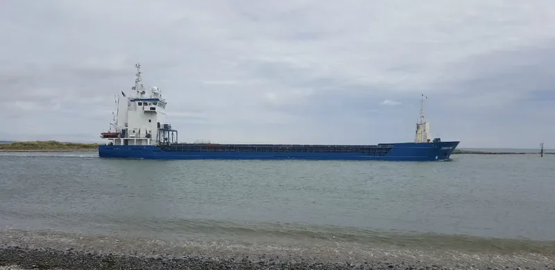 CHRISTINE General Cargo IMO 9184811 photo 6