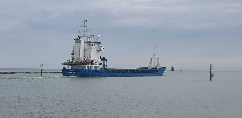 CHRISTINE General Cargo IMO 9184811 photo 7