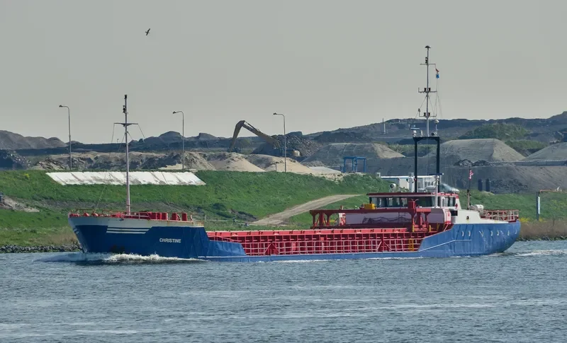 CHRISTINE General Cargo IMO 9184811 photo 9