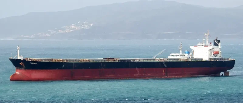AZAYEZ Bulk Carrier IMO 9184847