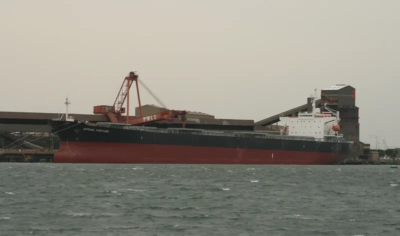 AZAYEZ Bulk Carrier IMO 9184847 photo 2