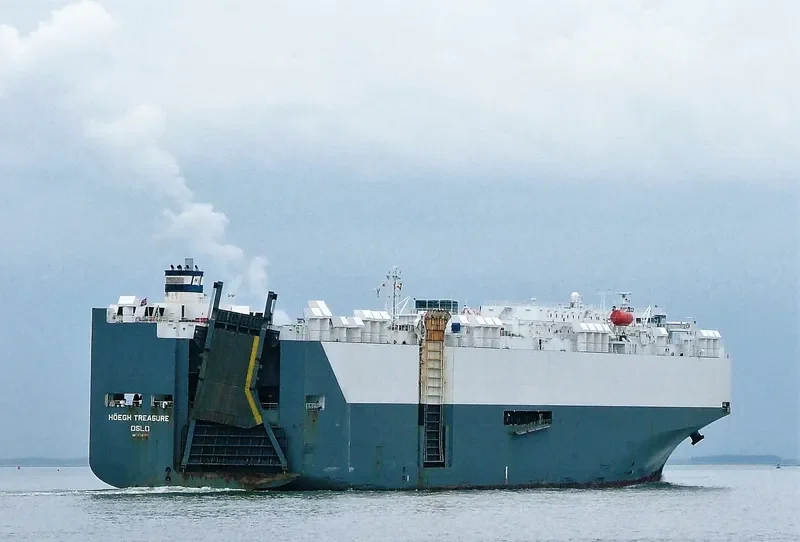 TREASURE General Cargo IMO 9184859