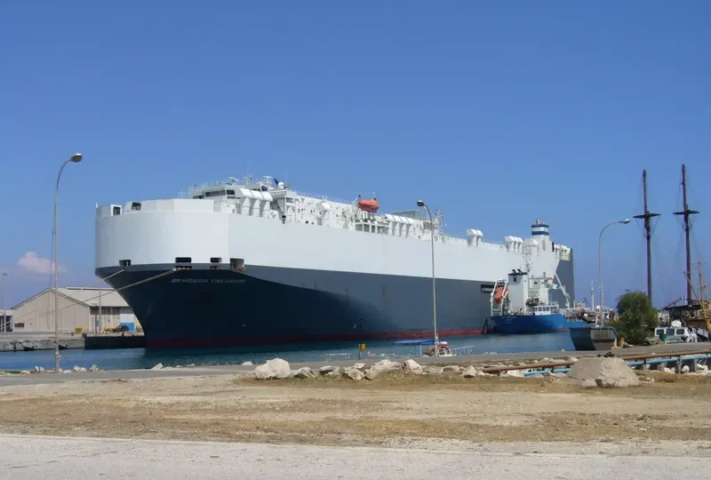 TREASURE General Cargo IMO 9184859 photo 9