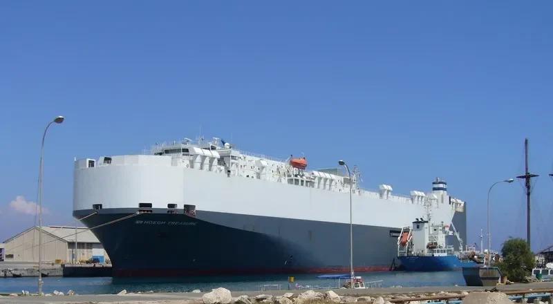 TREASURE General Cargo IMO 9184859 photo 10