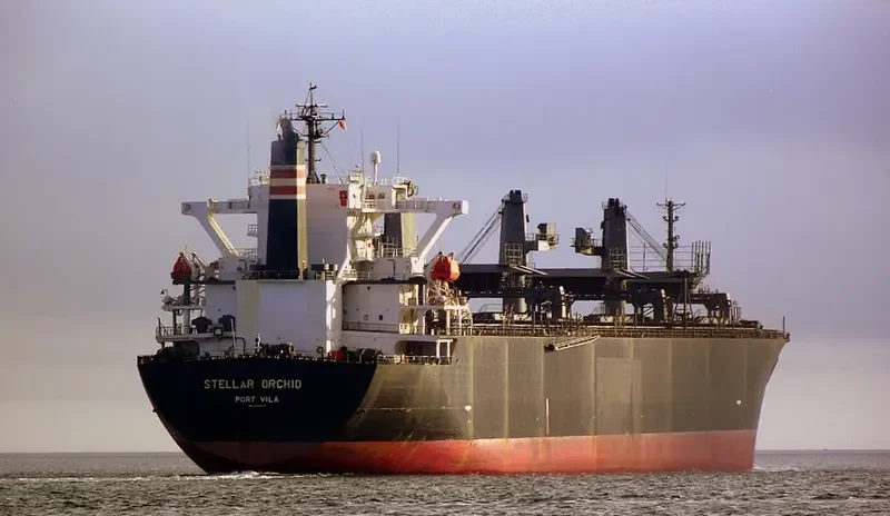 GREEN BAY Bulk Carrier IMO 9184897 photo 7