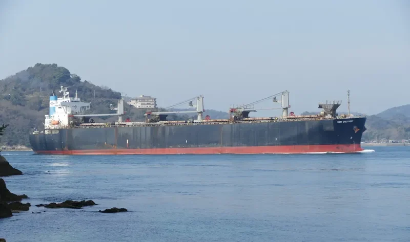 EVER AMPLE Bulk Carrier IMO 9184902 photo 4
