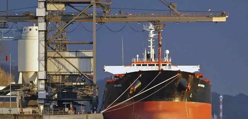 NS NINGBO Bulk Carrier IMO 9184914 photo 8