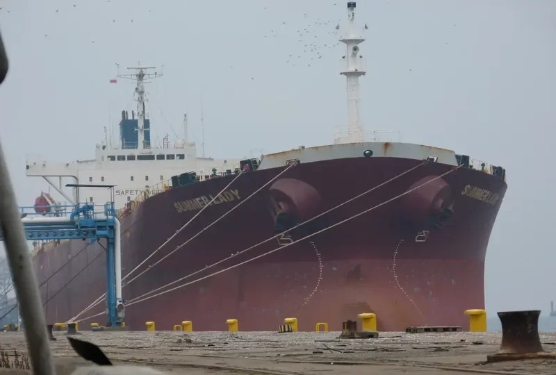 SUMMER LADY Bulk Carrier IMO 9184938 photo 5
