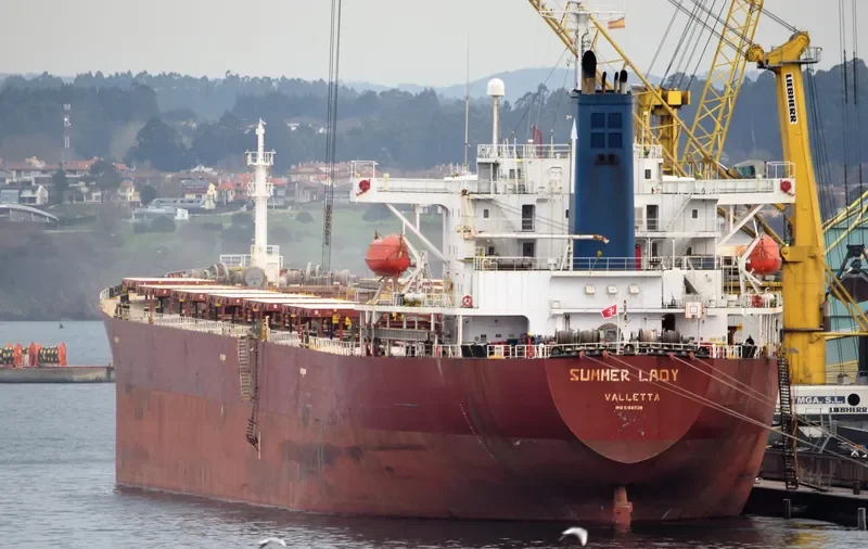 SUMMER LADY Bulk Carrier IMO 9184938 photo 8
