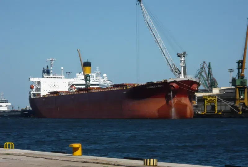 SUMMER LADY Bulk Carrier IMO 9184938 photo 9