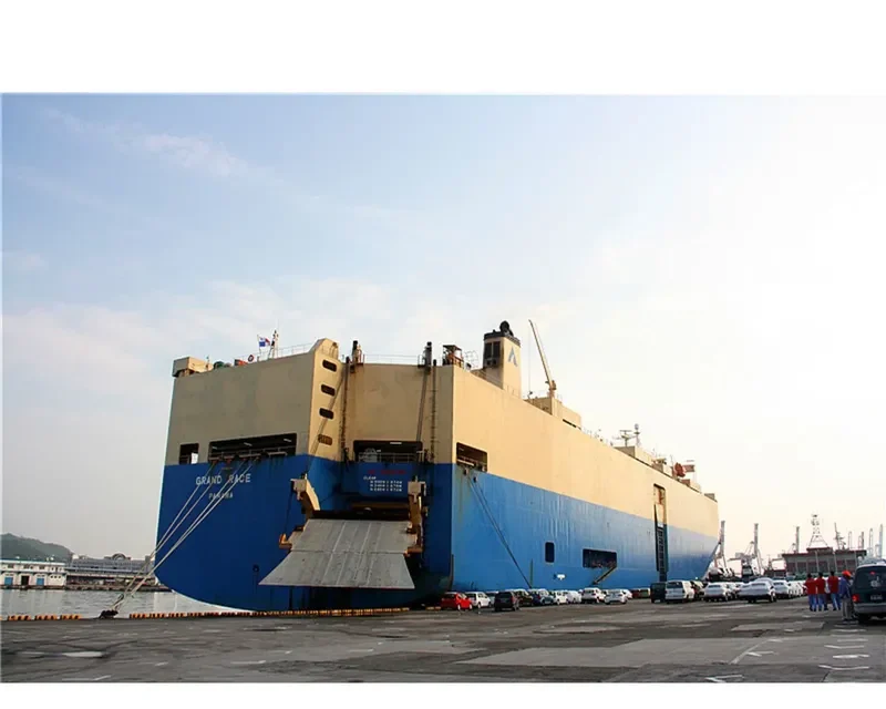 GRAND RACE General Cargo IMO 9184940 photo 2