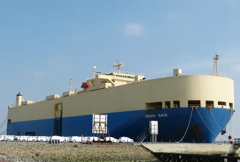 GRAND RACE General Cargo IMO 9184940 photo 9