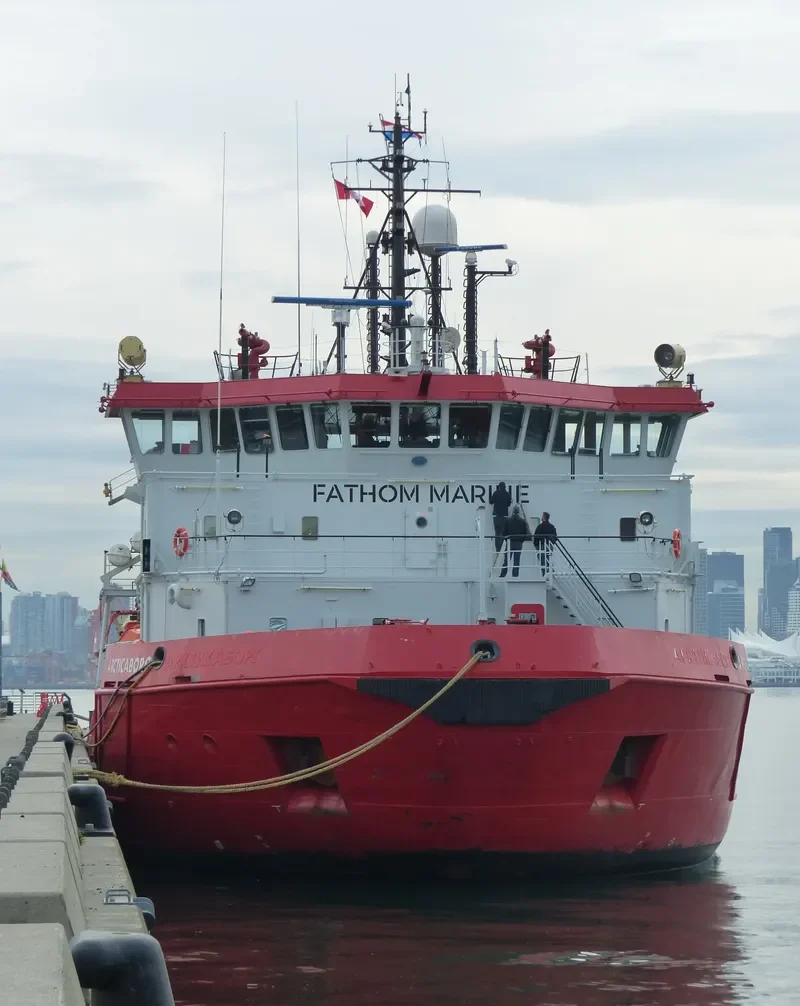 ARCTICABORG Offshore Vessel IMO 9184976 photo 3
