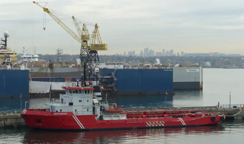 ARCTICABORG Offshore Vessel IMO 9184976 photo 5