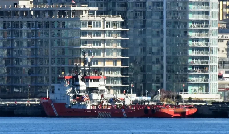 ARCTICABORG Offshore Vessel IMO 9184976 photo 6