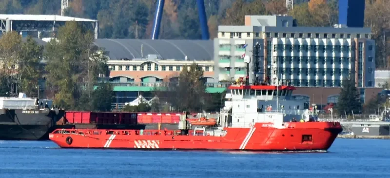 ARCTICABORG Offshore Vessel IMO 9184976 photo 7