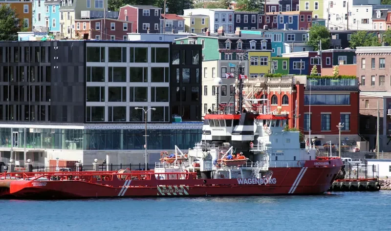 ARCTICABORG Offshore Vessel IMO 9184976 photo 8