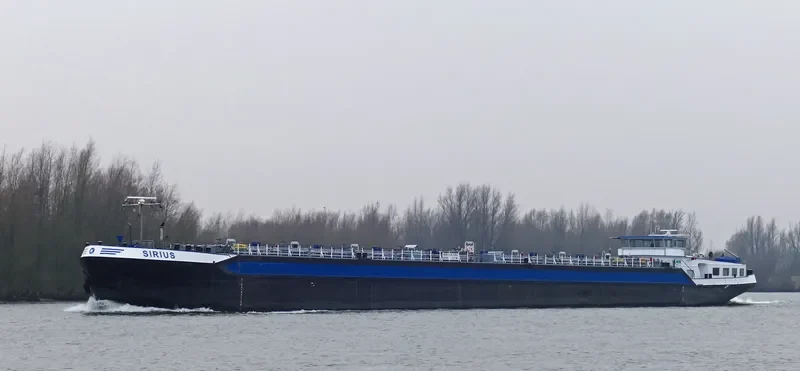SIRIUS Tanker IMO 9185011 photo 7