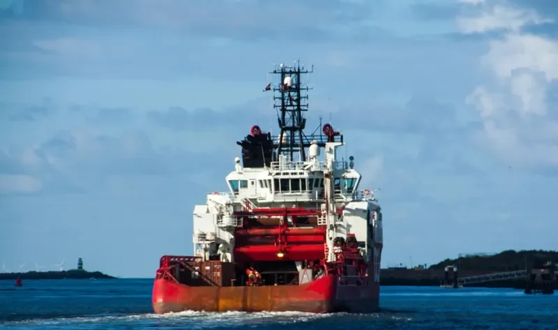 SKANDI ADMIRAL General Cargo IMO 9185023 photo 8