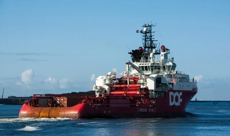 SKANDI ADMIRAL General Cargo IMO 9185023 photo 9