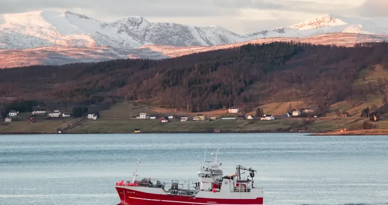 HARHAUG I General Cargo IMO 9185035