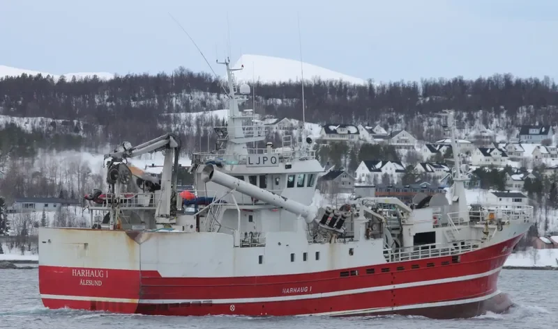 HARHAUG I General Cargo IMO 9185035 photo 4