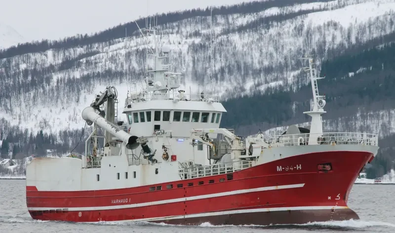 HARHAUG I General Cargo IMO 9185035 photo 6